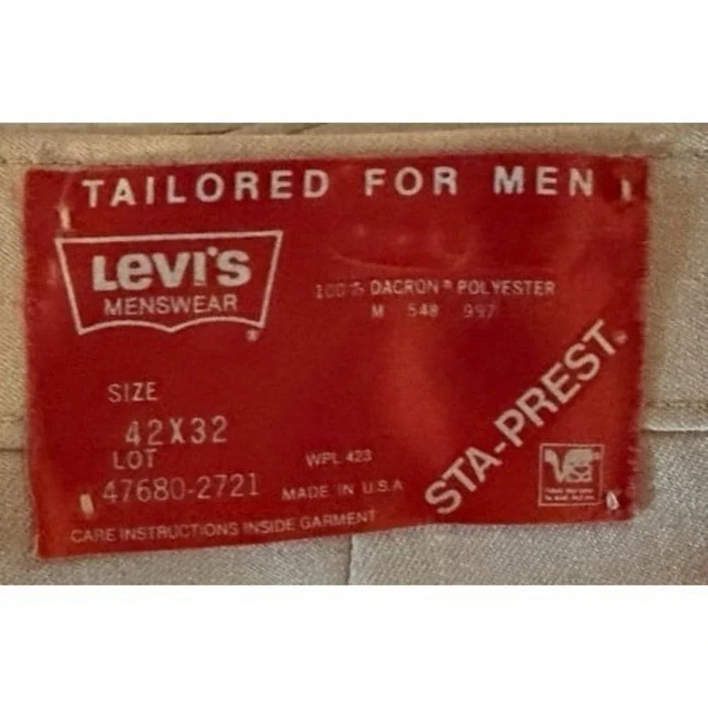 Levis vintage 70